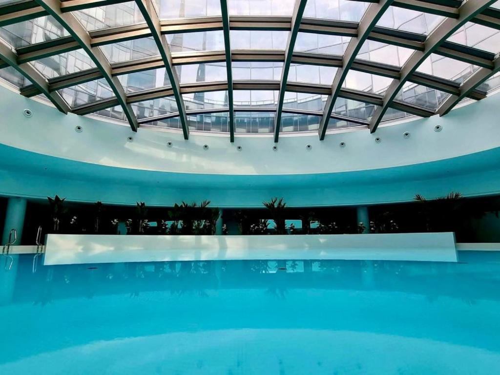 Wanna Na 20 Pietrze, City View, Hanza Tower Шчечин Екстериор снимка