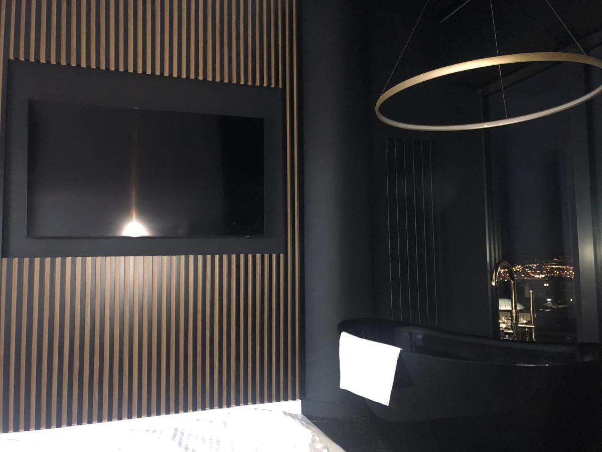 Wanna Na 20 Pietrze, City View, Hanza Tower Шчечин Екстериор снимка